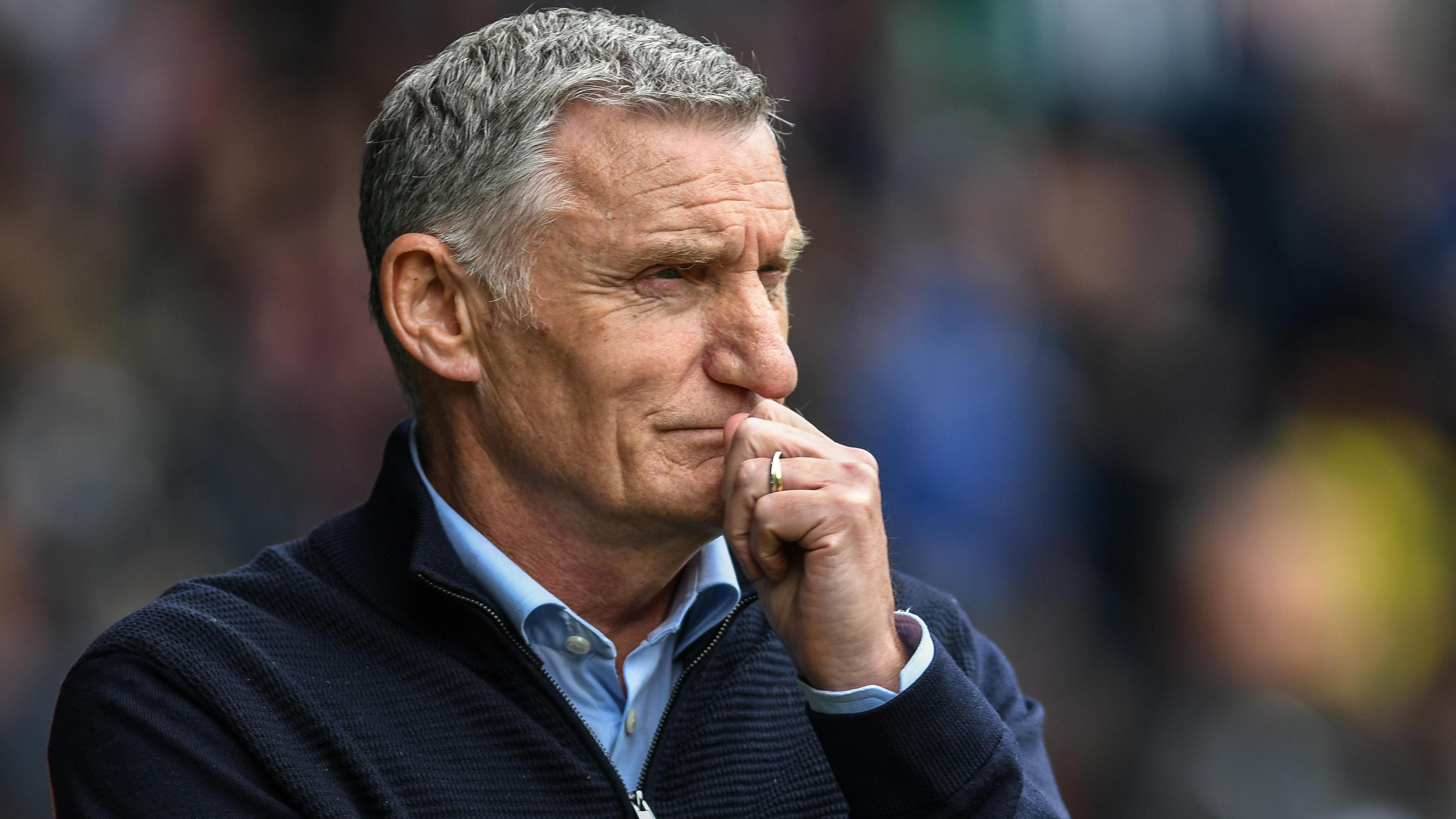 West Brom Dismiss Tony Mowbray After Promotion Hopes Collapse